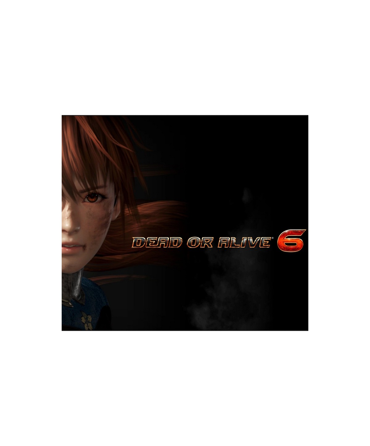 DEAD OR ALIVE 6 Steam Key EUROPE